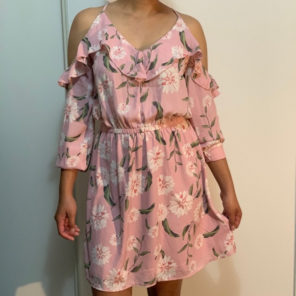 Summer Flirty Dress